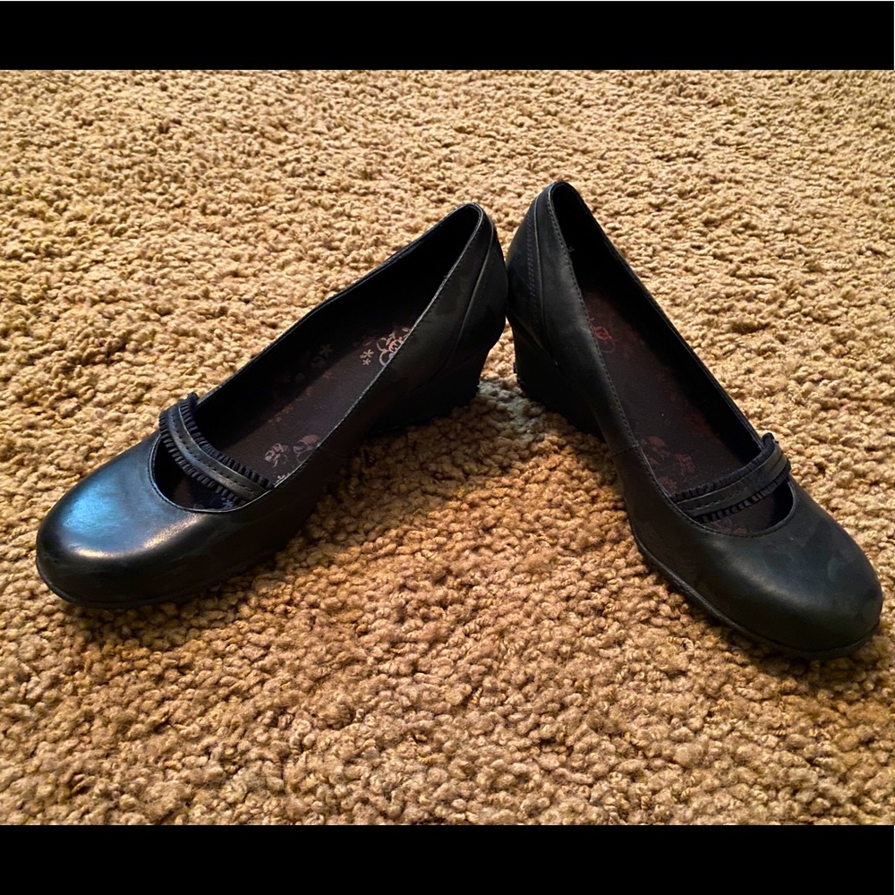 Women Merrell Sz 7.5 Wedges